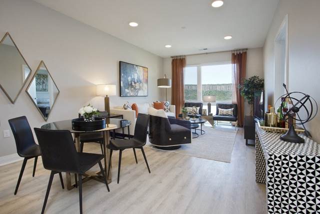 2-bedroom apartment at Stratus On Hudson Apartments in Yonkers, NY